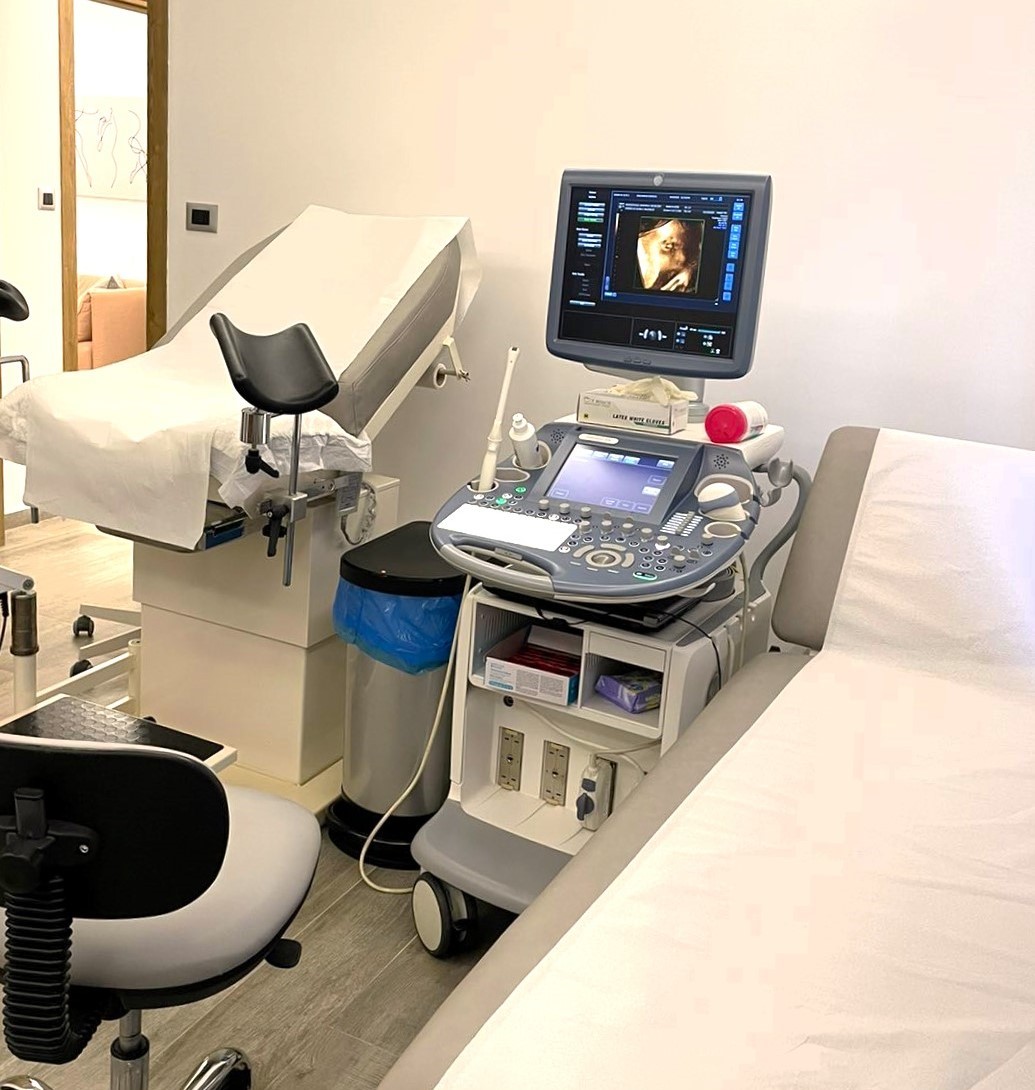 γυναικολογικό ιατρείο - μπάνιο